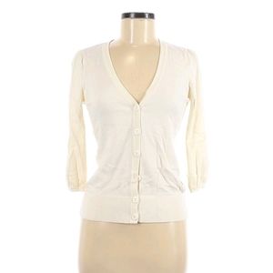 Halogen size small cardigan